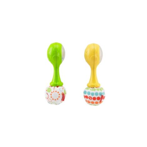 Fisher Price Set 2 Zornaitoare Maracas - imagine 7